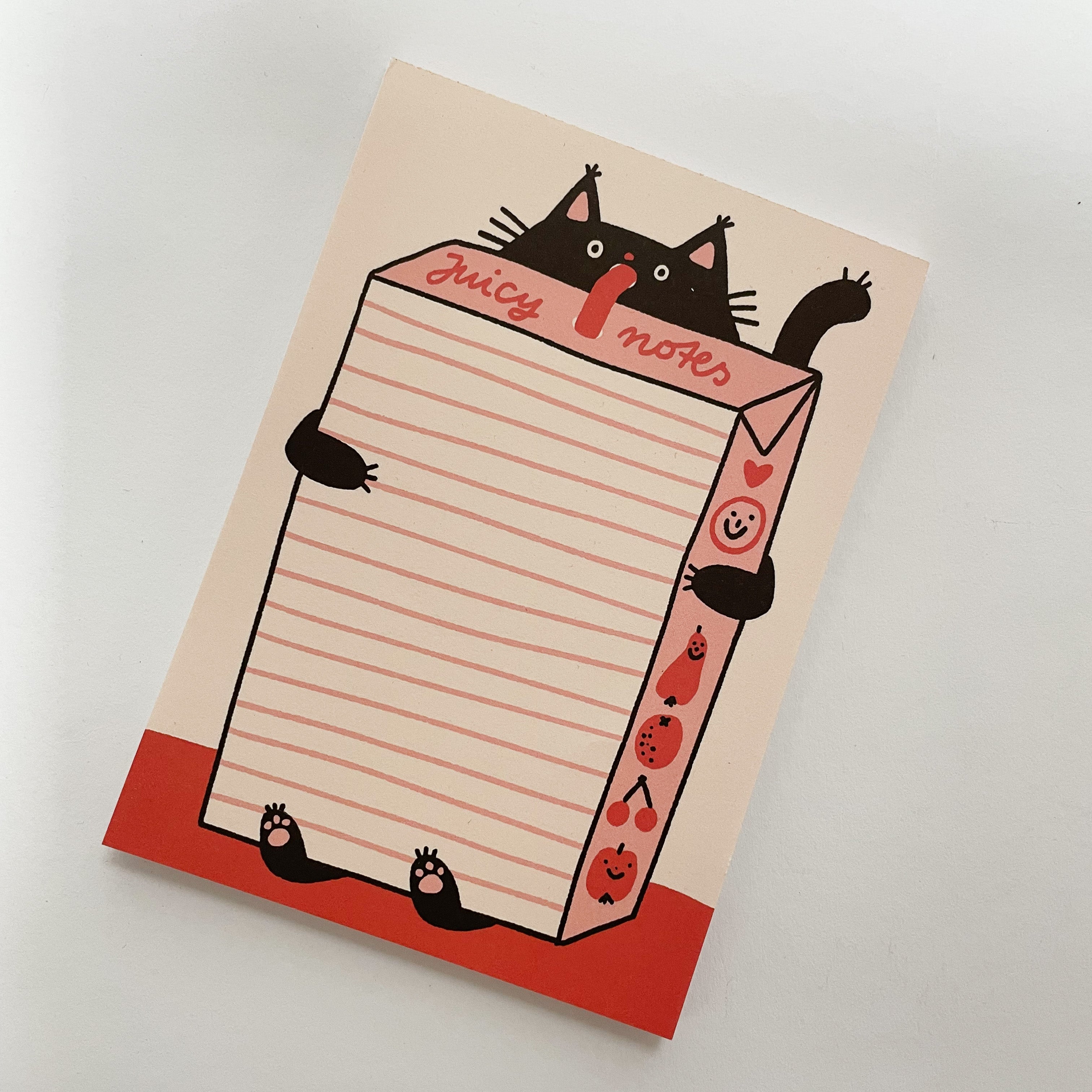 Notizblock - Juicy Notes