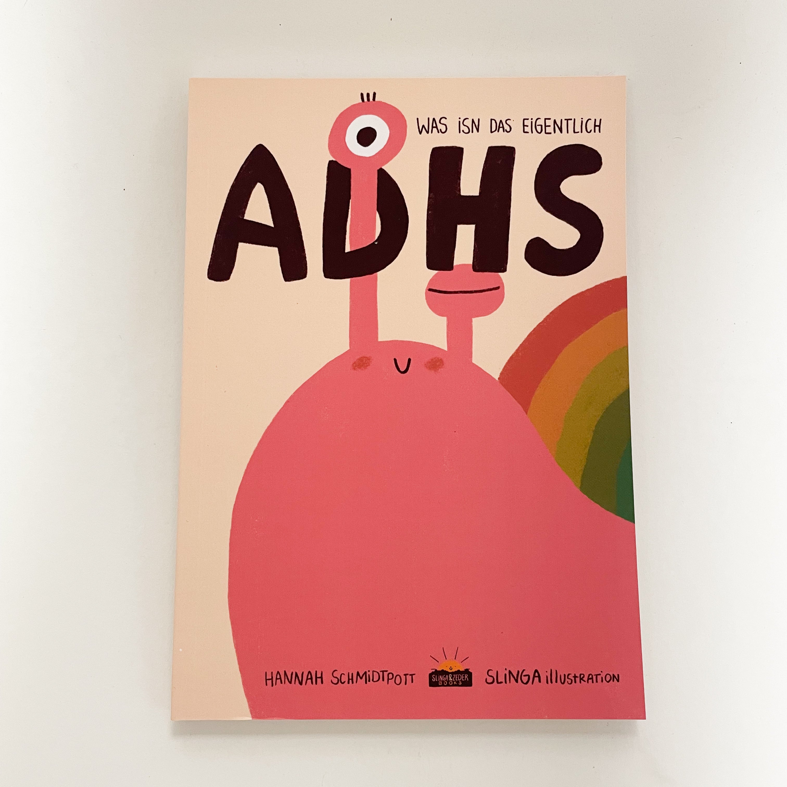 ADHS - Was isn das eigentlich?