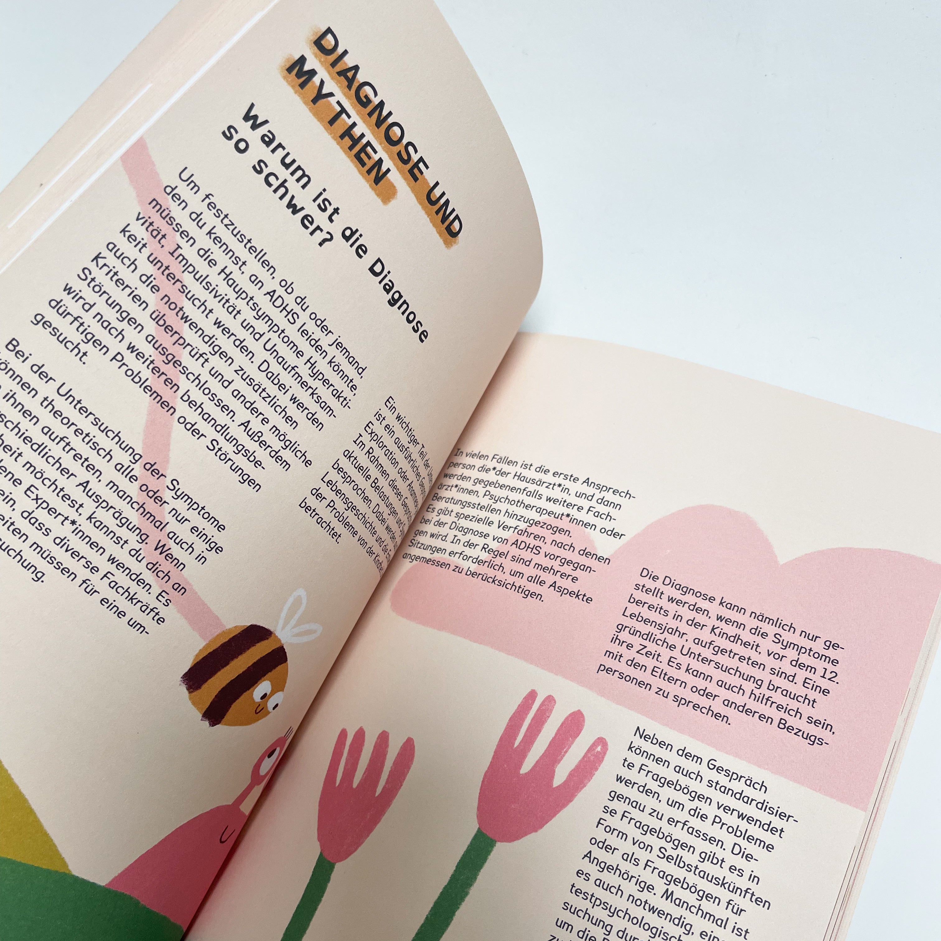 ADHS - Was isn das eigentlich?