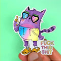 Sticker - Fuck This Shit