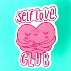 Sticker - Self Love Club