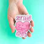 Sticker - Self Love Club