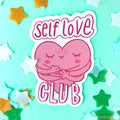 Sticker - Self Love Club