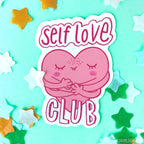 Sticker - Self Love Club
