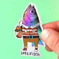 Sticker - Spezifisch