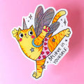 Sticker - Believe in Yourself