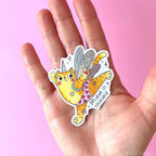 Sticker - Believe in Yourself