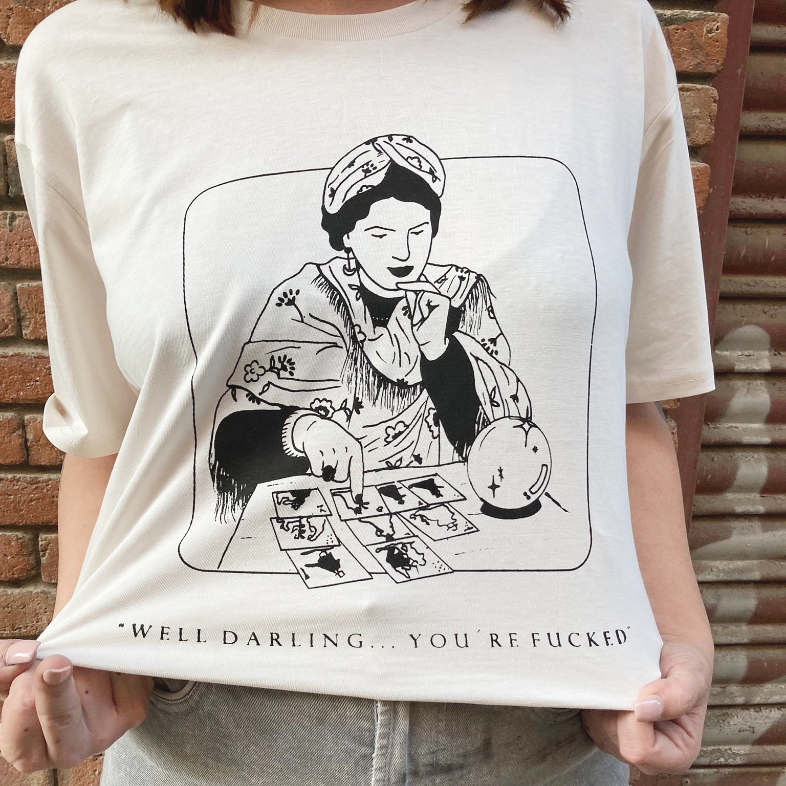 Well Darling ... T-Shirt