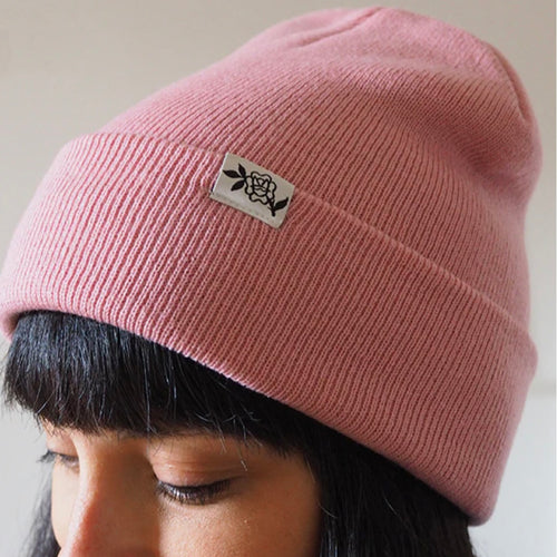 Beanie - Rose