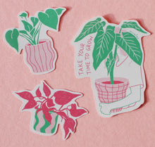 Sticker - Time To Grow