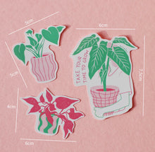 Sticker - Time To Grow