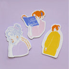 Sticker - Tired of the Patriarchy
