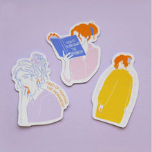 Sticker - Tired of the Patriarchy