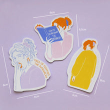 Sticker - Tired of the Patriarchy