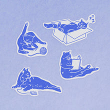 Sticker - Katzen