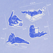 Sticker - Katzen