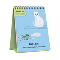 2027 Tischkalender - Ken The Cat
