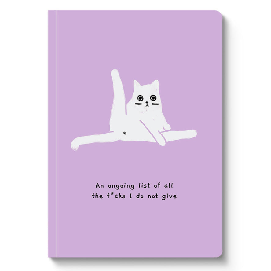 Notizbuch - Ongoing List