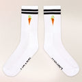 Sportsocken - Möhre