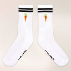 Sportsocken - Möhre