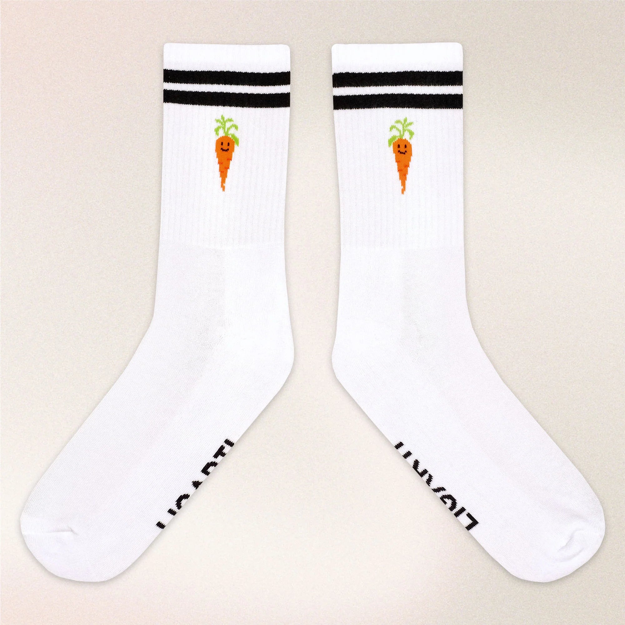Sportsocken - Möhre