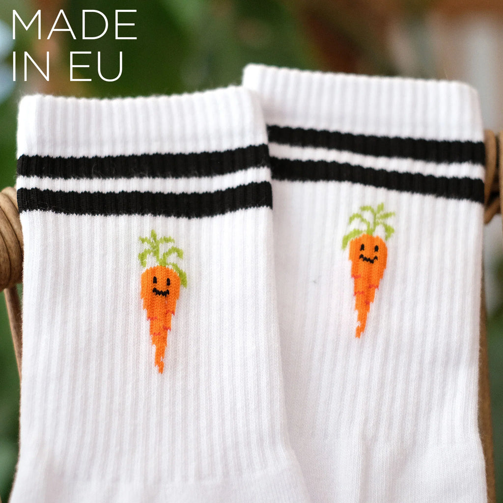 Sportsocken - Möhre