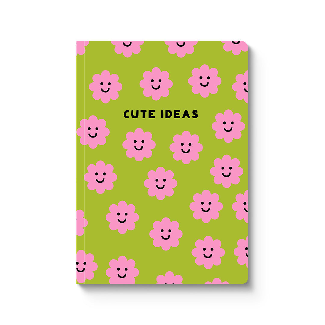 Notizbuch - Cute Ideas