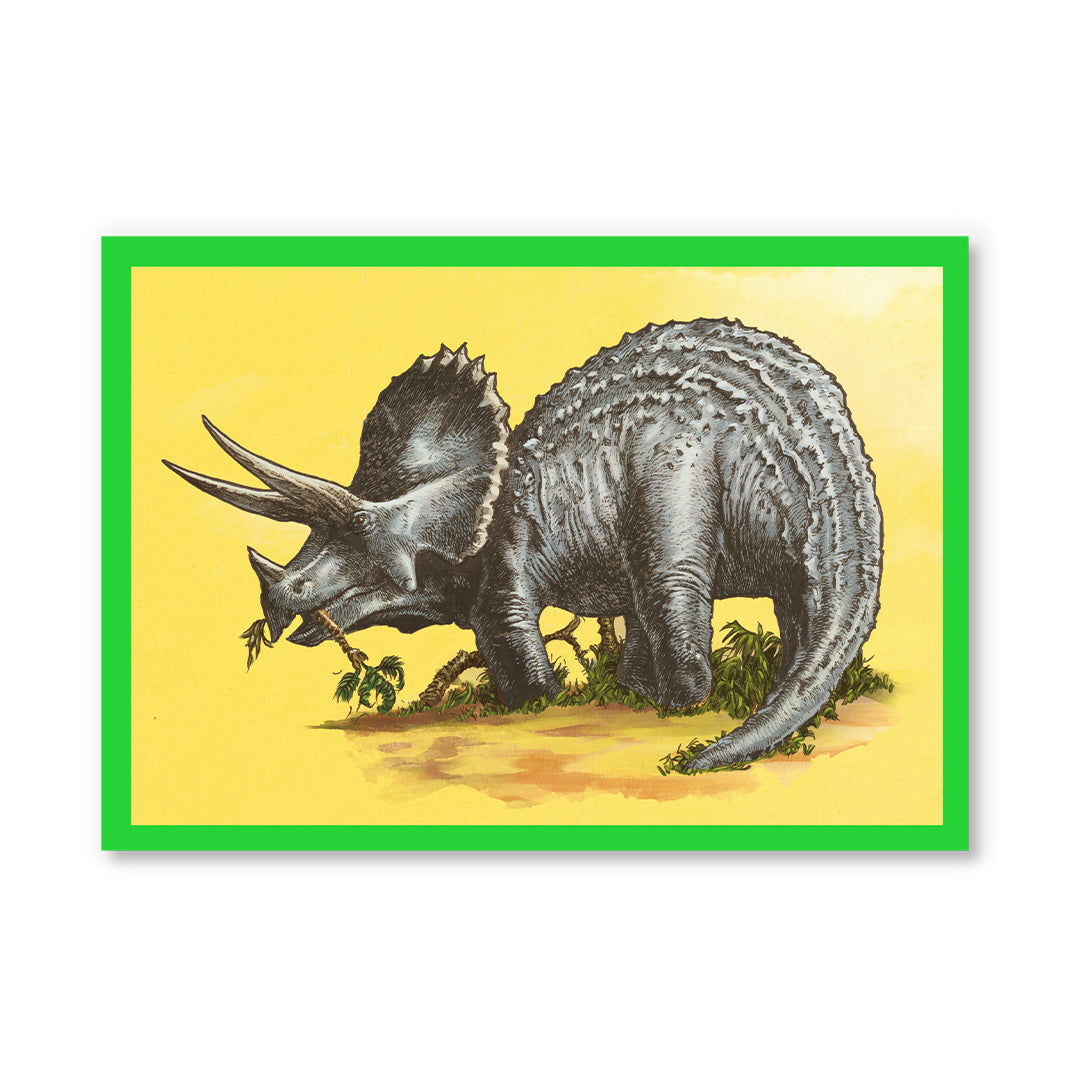 Postkarte - Ichthyosaur