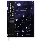 Undatierter Tagesplaner - Zodiac