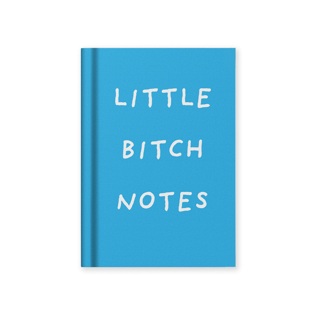 Mini Notizbuch - Litte Bitch Notes