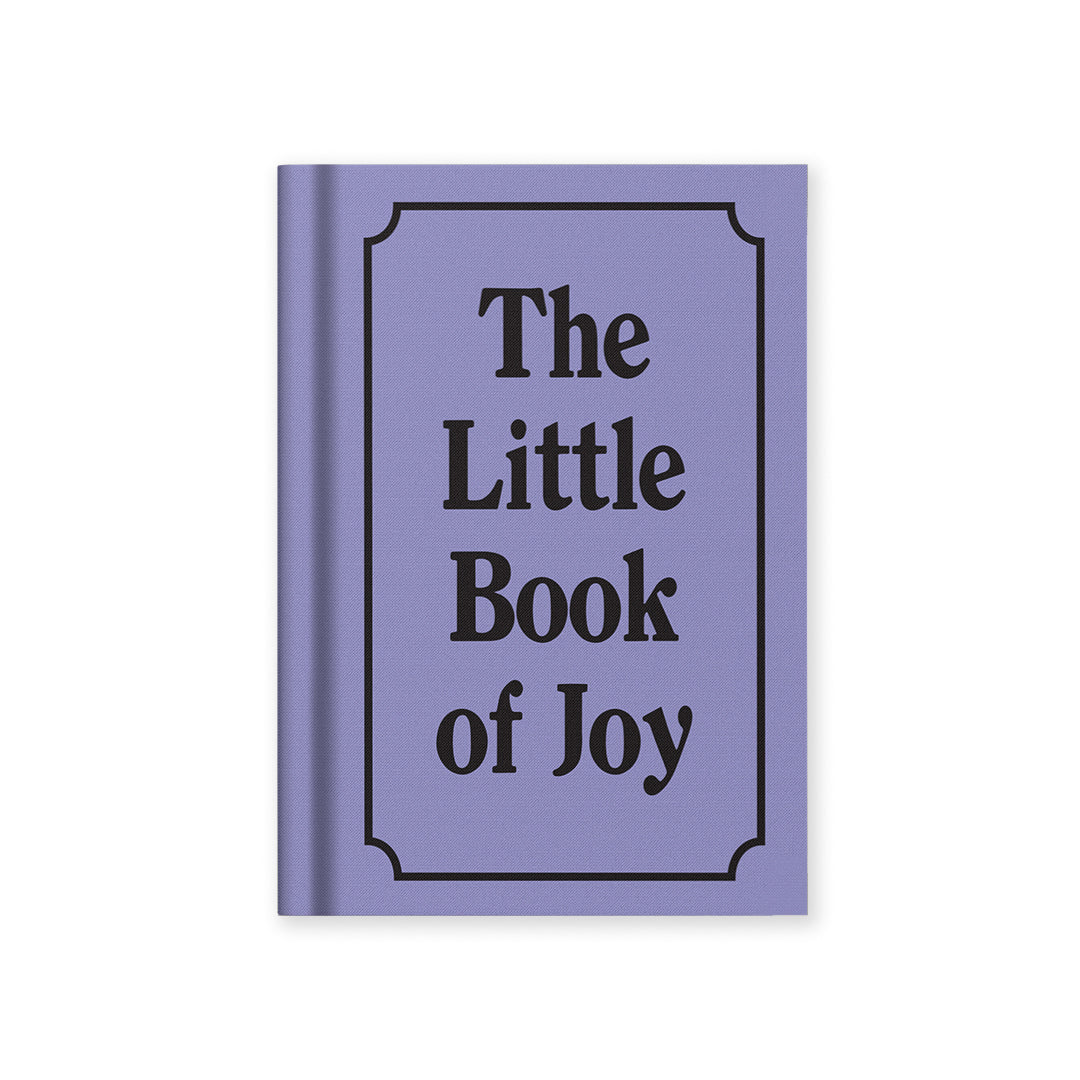 Mini Notizbuch - Little Book of Joy