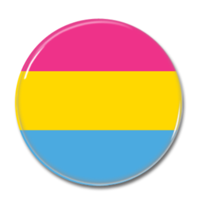 Buttons - Pride Flag