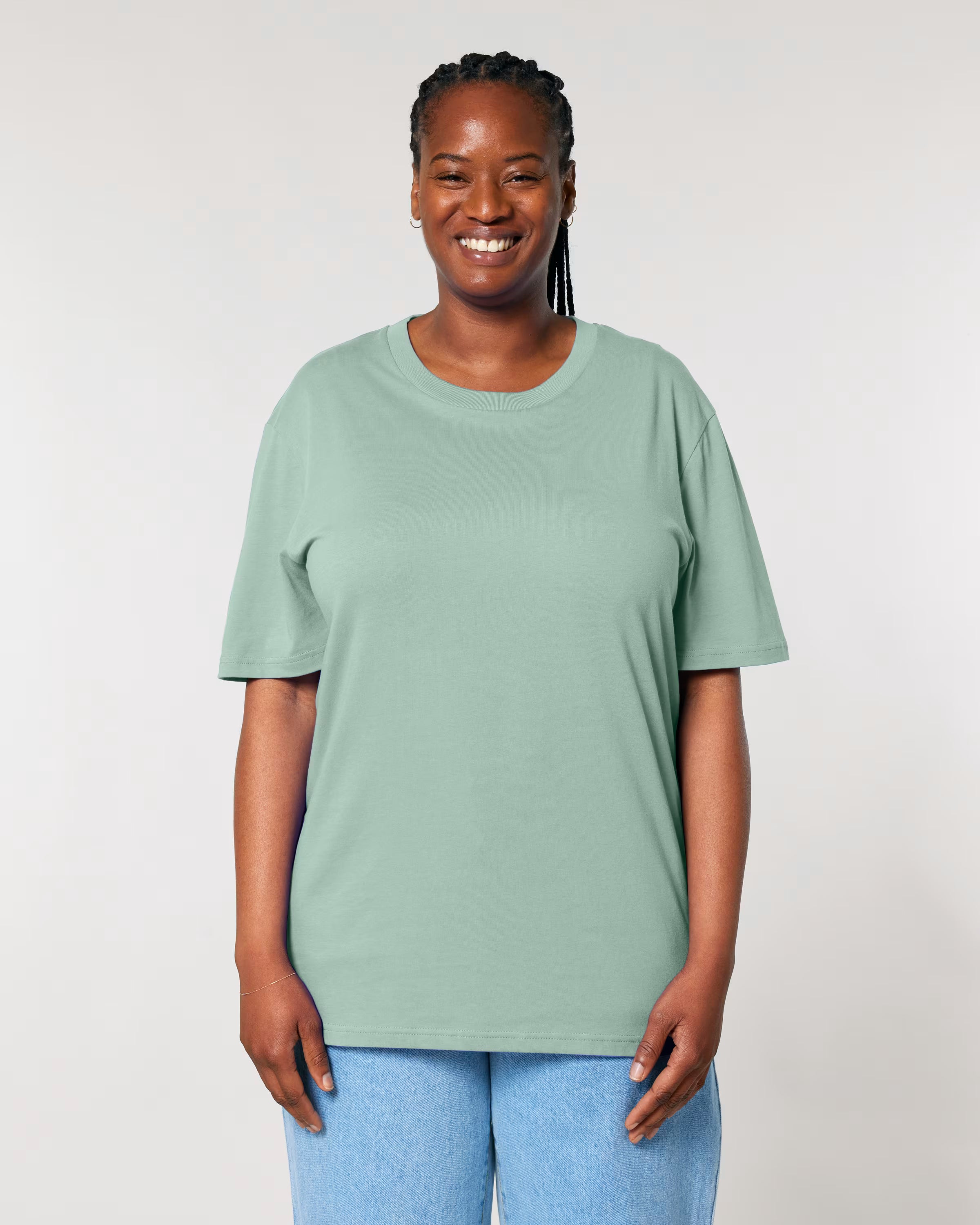 T-Shirt - Smash The Patriarchy - Aloe