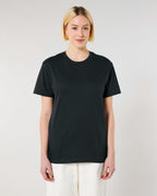 T-Shirt - Eat The Rich (Cat) - Schwarz