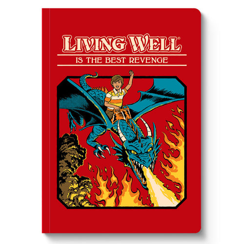 Notizbuch - Living Well