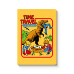 Notizbuch - Time Travel