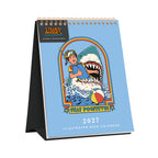 2027 Tischkalender - Steven Rhodes