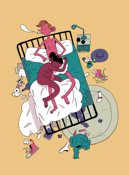 Comic -  Poison Paradise