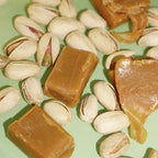 Handcreme - Caramel & Pistachio
