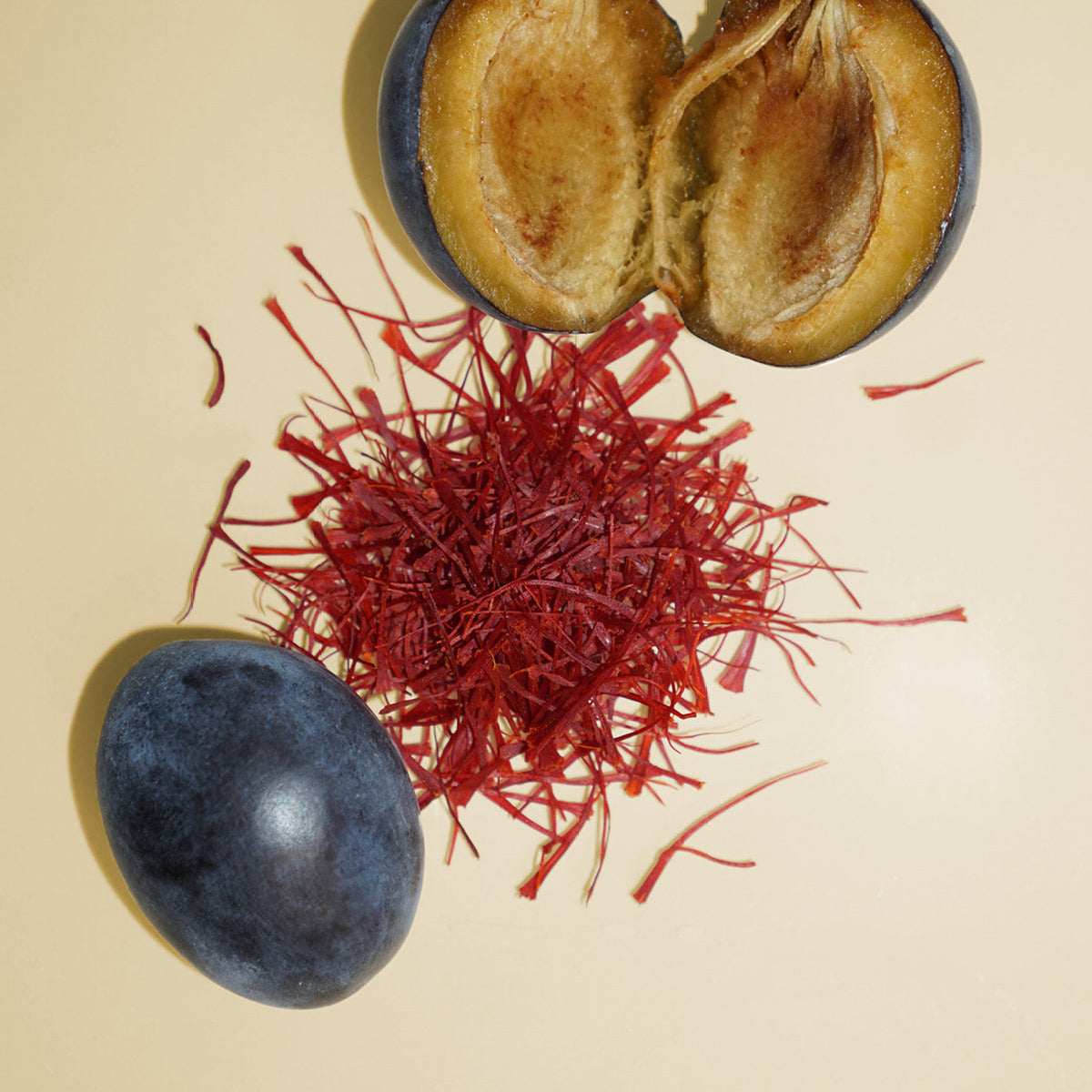 Handcreme - Plum and Saffron