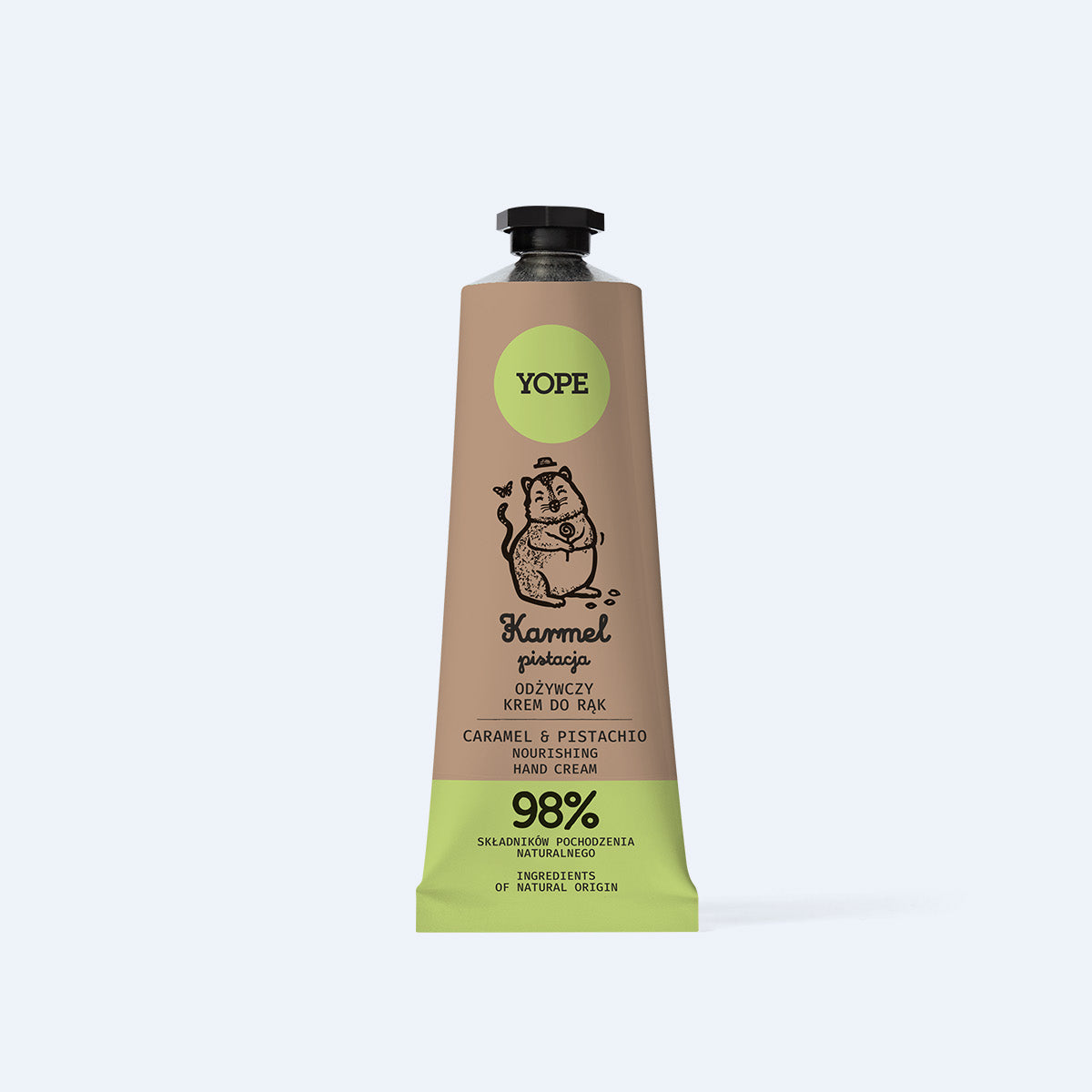 Handcreme - Caramel & Pistachio