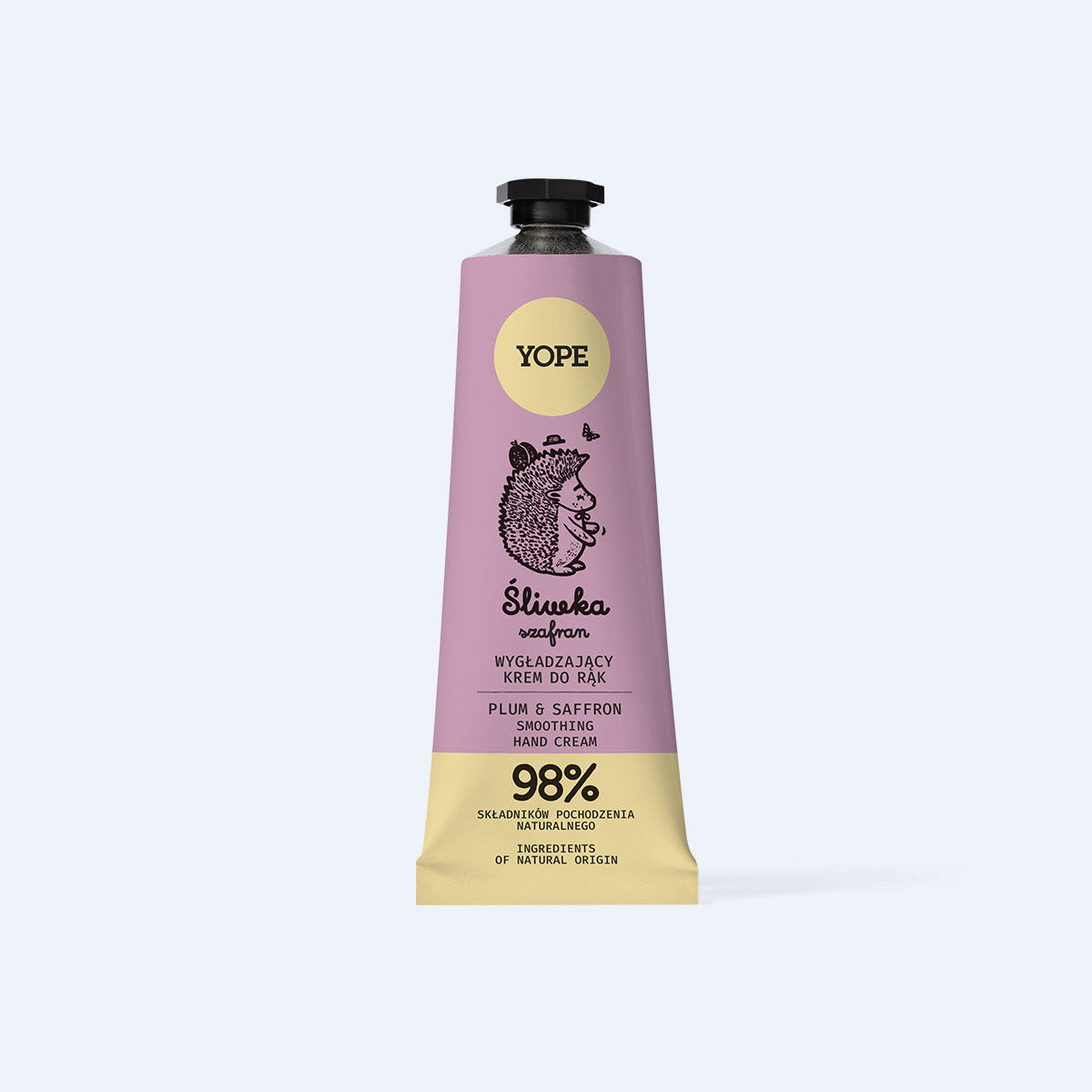Handcreme - Plum and Saffron