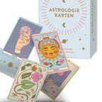 Astrologiekarten - Set für Anfänger
