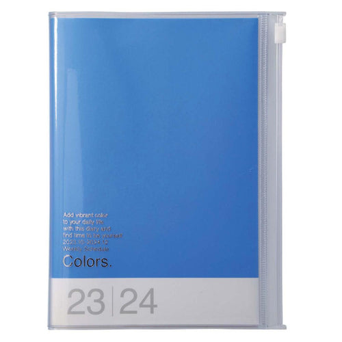 23/24 Planner - Colors [A6/B6/A5]