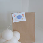 Stickerbogen - Congratulations