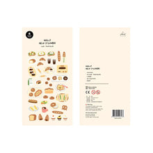 Stickerbogen - Baked Goods