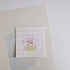 Stickerbogen - Furry Friends