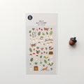 Stickerbogen - Little Forest