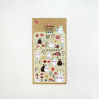 Stickerbogen - Bonny