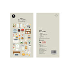 Stickerbogen - Grandpas Room